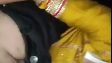 Desi Hot Wife Blowjob
