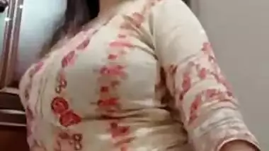 Very Beautiful Punjabi Couple Fingerring Big Boobs Pressing Sucking Ass Showing Fucking Part 7