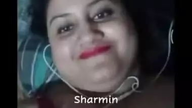 Unfaithful Bangladeshi Married Bhabi Showing On Video Call