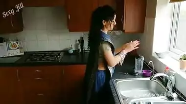 Daughter blackmailed! Indian roleplay sex video with awesome audio quality!