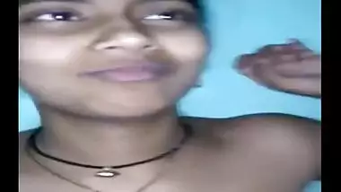 Post sex mms scandal of young Telugu bhabhi leaked