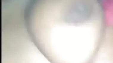 Man fucks a big boob desi Bhabhi’s wet pussy