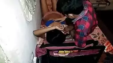 Indian Incest sex video of Hyderabad sister and brother