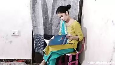 Sexy Indian Tuition Teacher Romantic Hot Sex With Her Student