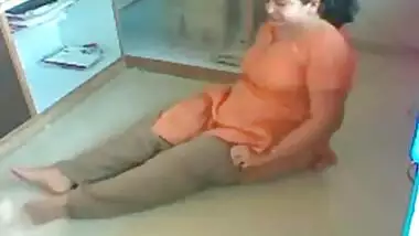 Indian home office aunty fucked video