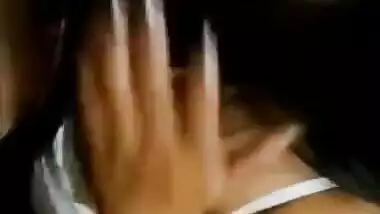 Sexy Indian Girl Sucking Lover Dick