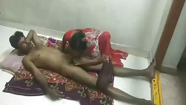 Sex MMS Of Horny Indian Bhabhi With Devar