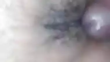 Indian wife hard fucking without condom 