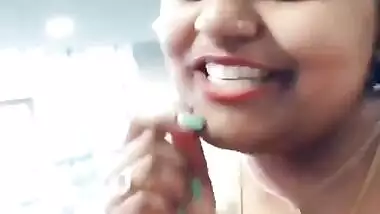 Beaytiful Tamil aunty