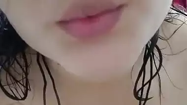 Very hot Pakistani beauty strip nude video