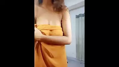 Priyanka Diwali dance