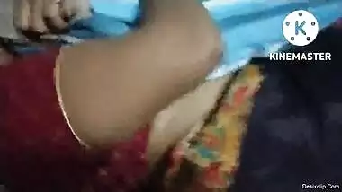 Telugu Wife Fucking In saree