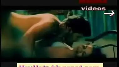 secret sex in bedroom by sexy couple in shakeela masala movie