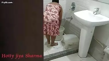 Indian step mom fucked by step son with dirty talk while daddy was out of home