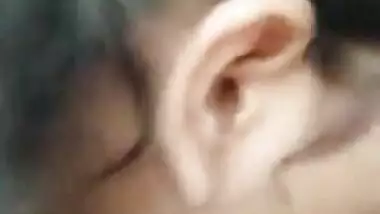 Desi Super Hot Couple Sucking And Boobs Eating Part 1