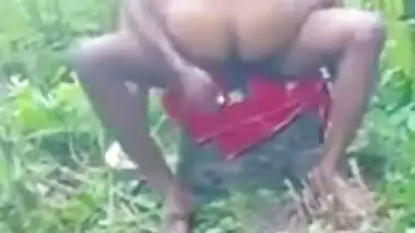 Desi Aunty Fucked in Forest