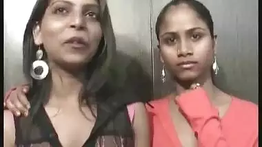 Hot Indian Lesbian Girls Nisha And Sheetal.