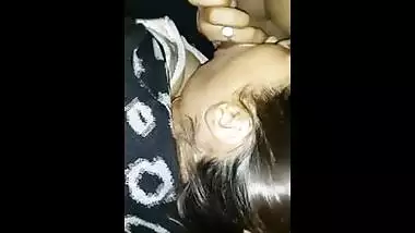 Home sex scandal compilation of Indian aunty with young guy