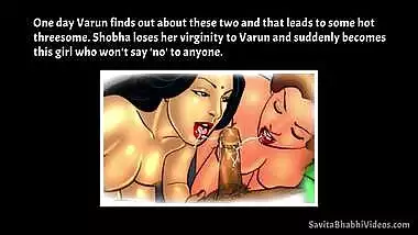 Savita bhabhi porn – The mystery of two episode 24