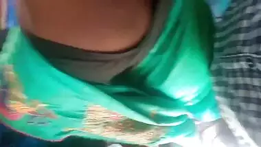 Tamil hot girl enjoyed grouping & dicking in bus (part:1)