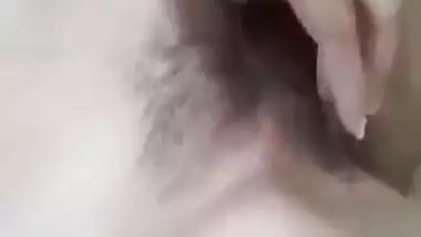 Indian Hot Sexy girl fingering