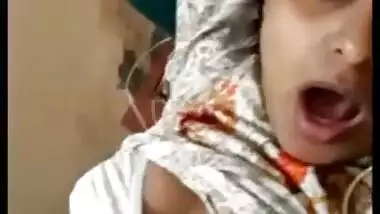Hot Indian Girl new Selfie Video