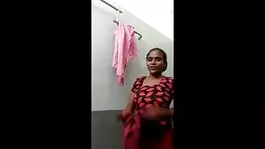 unseen lucknow wife in shower