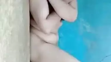 Hottest Kashmiri girl fucked hard by her neighbor