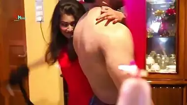 Indian Couple Exchange