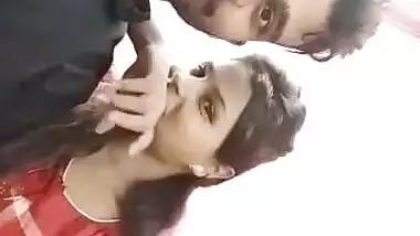 Newly married couple 4 Clips Merged MMS