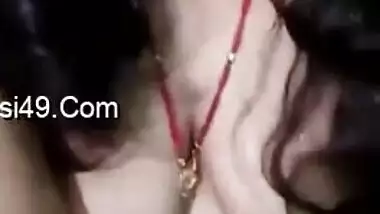 Whorish Desi wife has porn secrets that she keeps from her husband