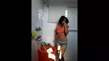 Hot indian college girl nice body