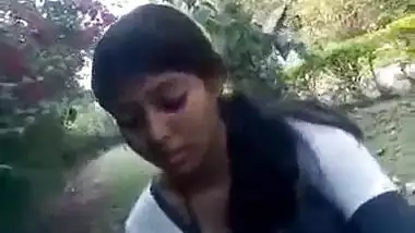 Chennai college girl hot sex video on road