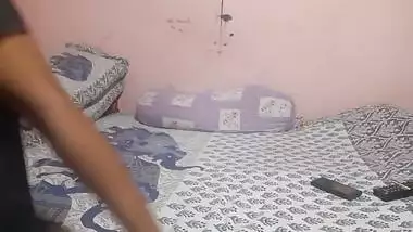 Sexy Bhabhi pussy licking and fucked hard