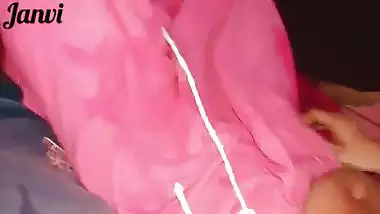 Stepsister and brother make sex relation and enjoy full night, Indian hindi sex video