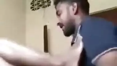 Rajasthan Don Mercilessly Fucking His Aunty Video