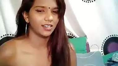 indian girl ruby