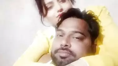 Indian couple's relationship is based on love and sex as well