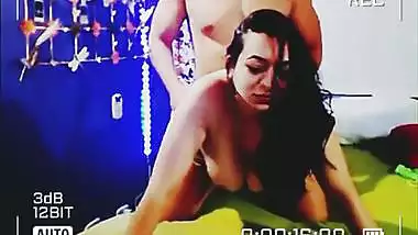 Hot Indian woman fucked by Irish friend