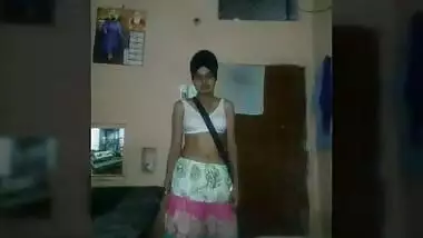 Desi bhabi bath video selfie capture