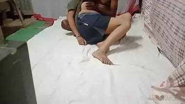 Bengali Bhabhi Quenched Her Thirst By Having Her Pussy Pecked By A Neighbor With Bengali Boudi