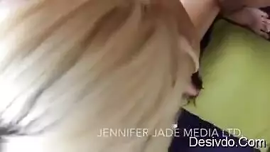 hot blowjob with jennifer jade 2