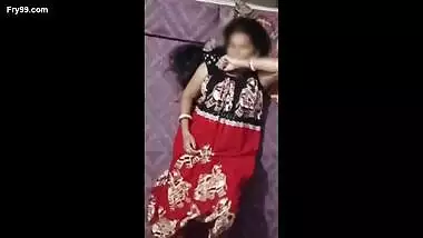 Hot Bengali boudi giving sex pleasure to her factory owners. Hot homemade hidden cam mms