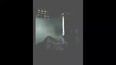 Real tamil wife caught fucking with neighbour guy