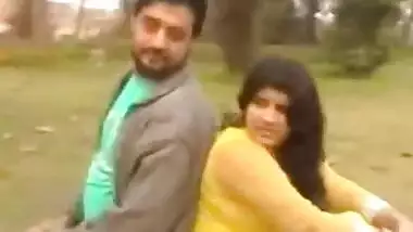 Pakistani gorgeous takes it in the butt