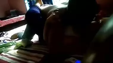 Naughty Indian Couple MMS