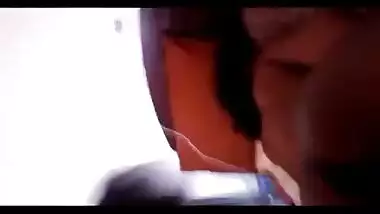 South Indian sex clips of hot Mallu gal with boyfriend