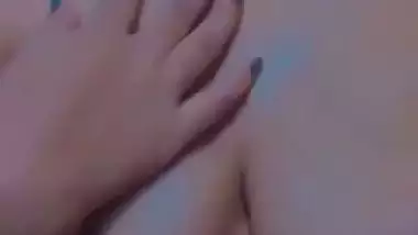 Sexy Indian girl nude huge boobs viral show