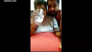 Honey Moon - Desi Couple Sex