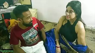 Delivery boy hot milf bhabhi ko accha se chode mal nikala